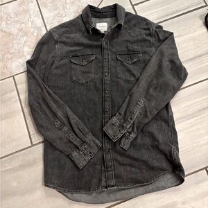 COPY - American Eagle Casual Button Down